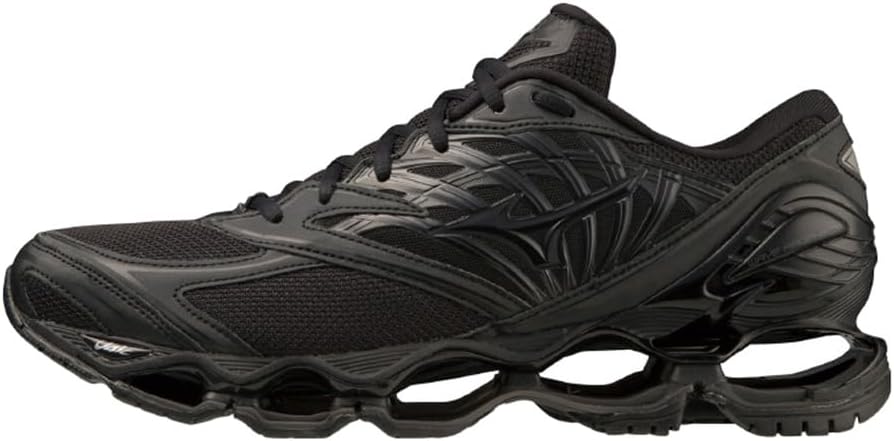 Mizuno Wave Prophecy ブラック シューズ　US10 28cm Mizuno Wave Prophecy ブラック シューズ US10 28cm Mizuno Wave